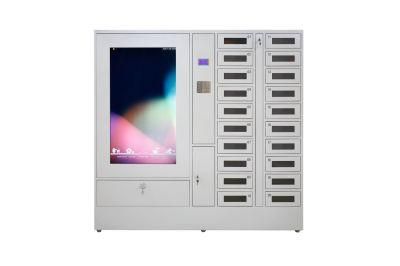 High Quality Electronic Lockers for Supermarket