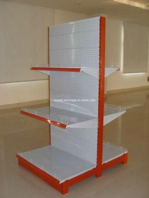 Back Board Double-Sided Supermarket Shelf (FYD-1234)