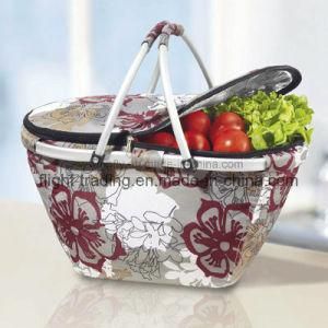 Large Hamper Cooler Promotional Gifts Basket for Food