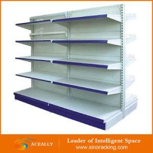 Powder Coating Standard Supermarket Shelving