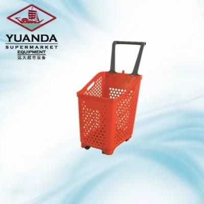 New Product Shopping Trolley Basket