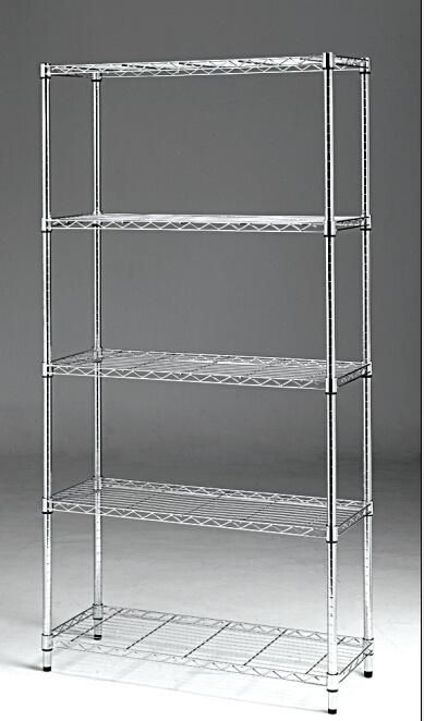Stainless Steel Wire Shelving Jt-F18