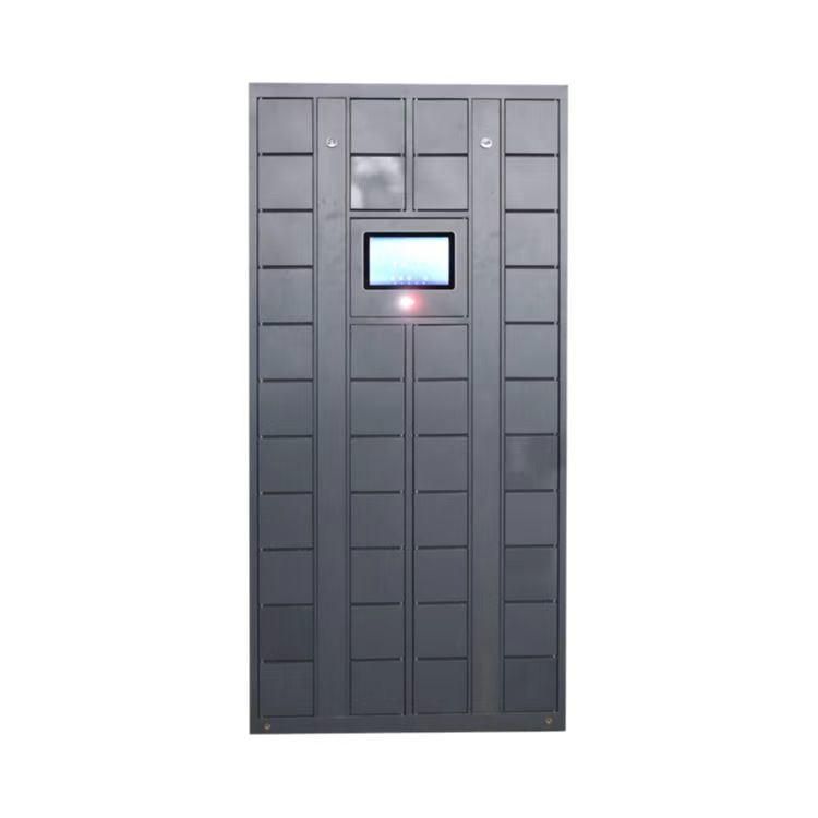 40 Door Pin Code Smart Parcel Locker for Key Management