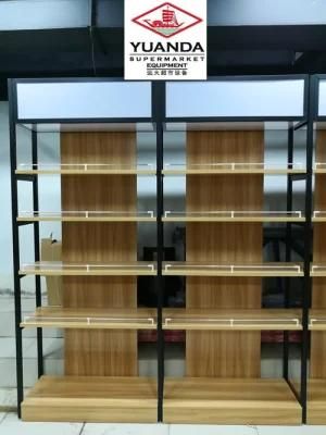 MDF Display Shelf for Sale with Light Box