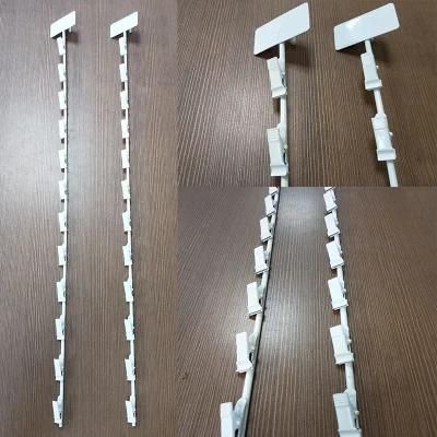 Wholesale Metal Clip Strips for Supermarket Retail Stores