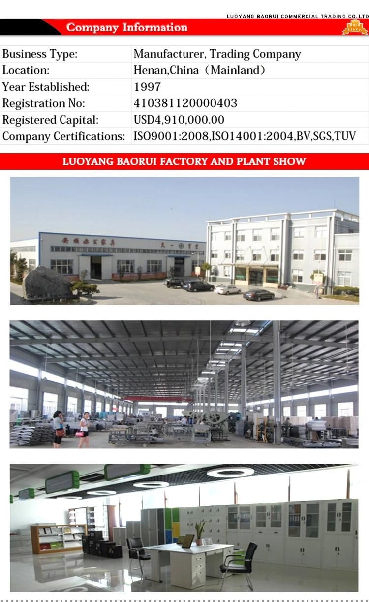 Factory Direct Luoyang 3 Door Steel Storage Locker