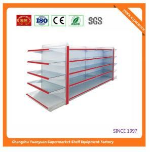 Metal Supermarket Shelf for Australia Pegboard Wall Units 08049