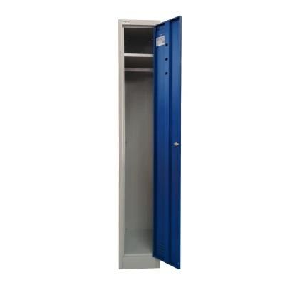 Hospital Beside Locker Metal Staff Furniture 1 Door Cabinet