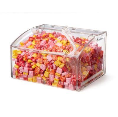 Ecobox Candy Bin with Scoop for Supermarket