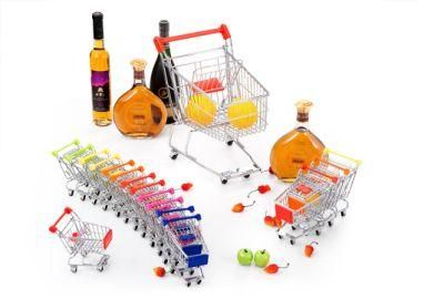 Fashion Supermarket Hypermarket Shopping Trolley