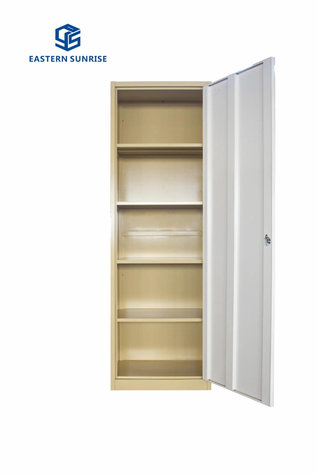 Factory Sale Metal Office and Home Furniture Steel Locker Cabinet