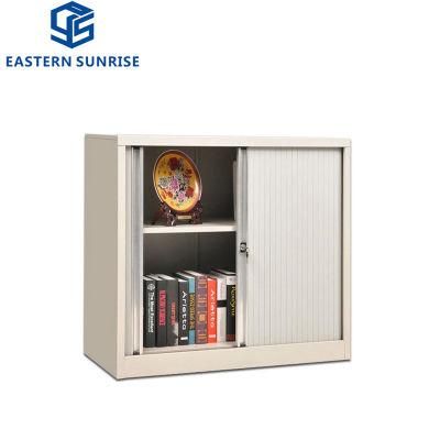 Office Furniture Metal Roller Shutter Doors Cupboard Cabinet