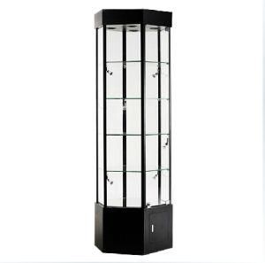 Aluminum Exhibition Display Cabinet for Showcase