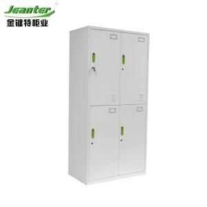 Multi-Point Latch Steel Used School Lockers for Sale