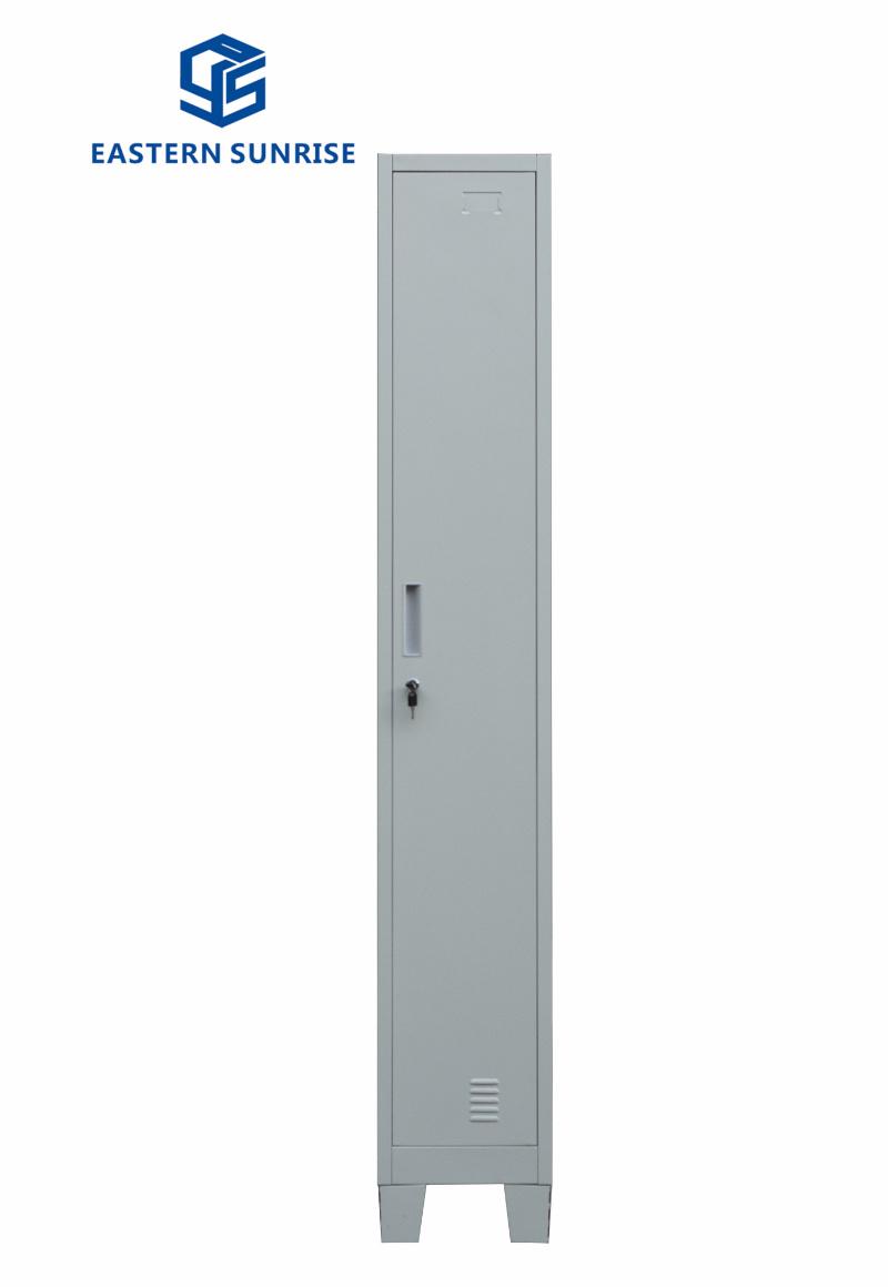 Steel Locker with 1 Single Door Use for Office/School