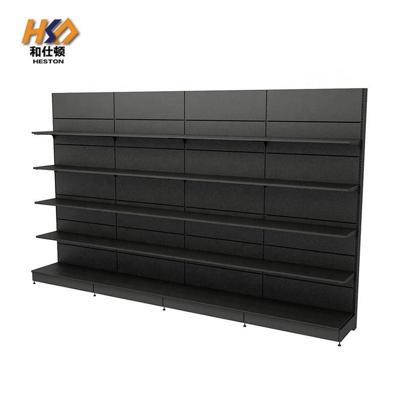 2021new Type Metal Display Shelf and Rack Storage Racking System Supermarket Shelf