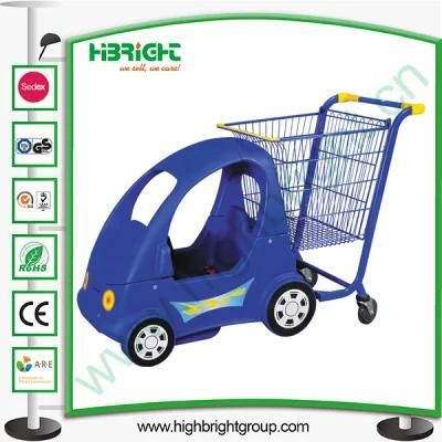 Supermarket Shopping Cart and Supermarket Equipments