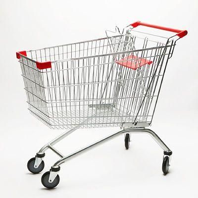 Americam Style 60-240L Supermarket Shopping Trolley Cart