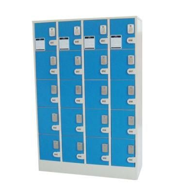 Supermarket 8 Doors Coin Locker for Sale