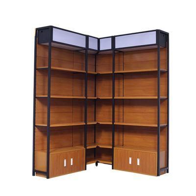 Multifunctional Accessories Double Sided Supermarket Shelf