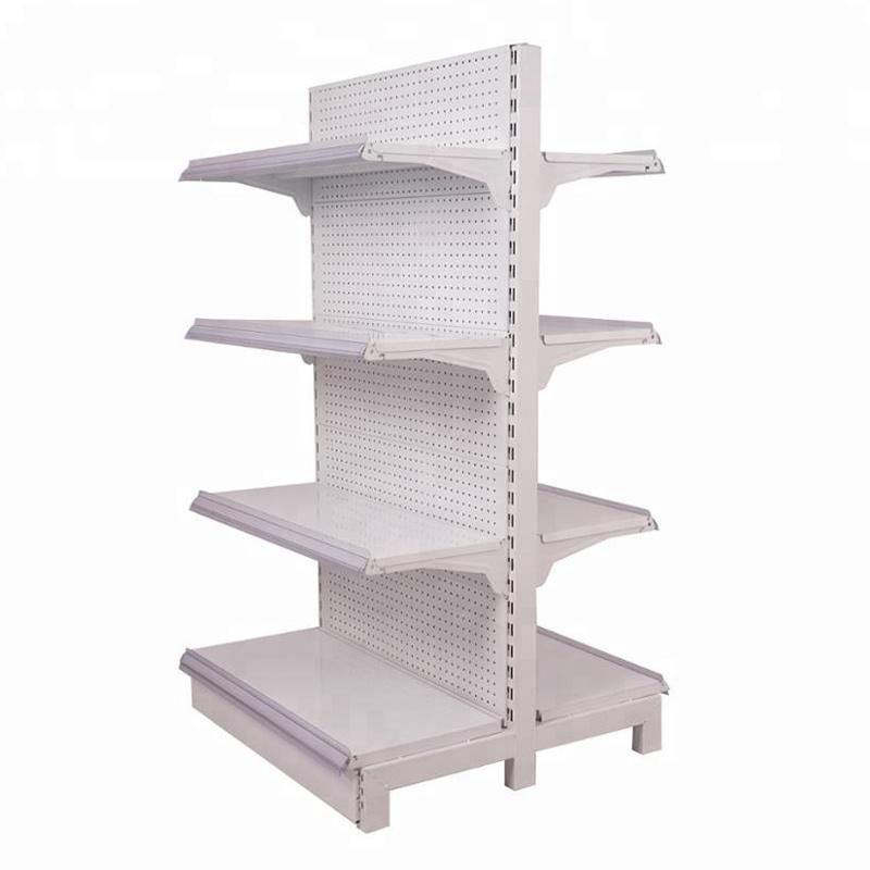 High Quality Pharmacy Wall Supermarket Shelves Universal Store Shelf