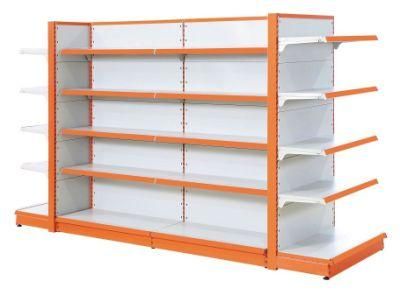 Wholesale Supermarket Shelf Display Rack Convenience Store Single Side Shelf