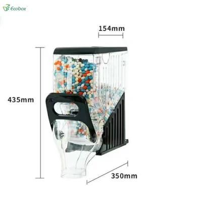 Wholesale Candy Dispenser Gravity Bin Biscuit Dispenser for Store