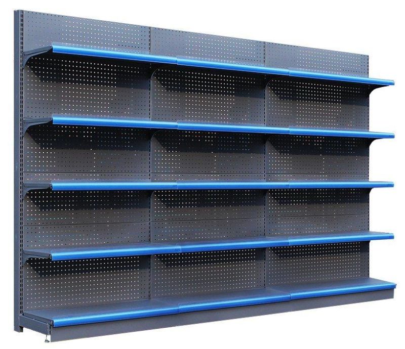 Good Price Grocery Store Retail Display Rack Shelf Gondola Supermarket Shelf for Sale