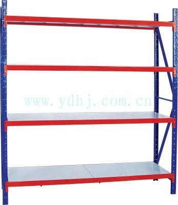 High Quality Medium Duty Factory Warehouse Storage Rack