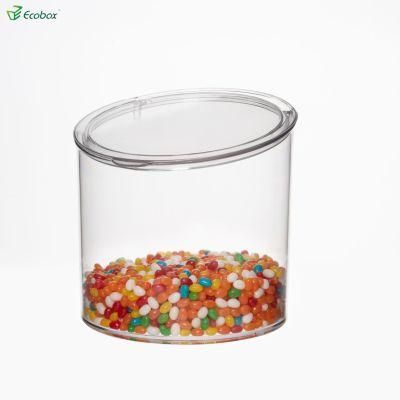 Professional Plastic Airtight Bulk Candy Storage Candy Container