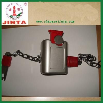 Shopping Trolley Handle Locker