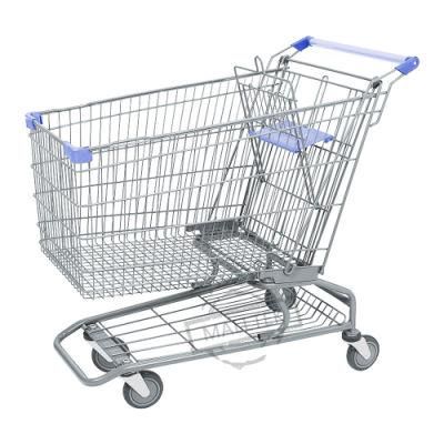 Nice Selling Store 210L Grocery Trolley