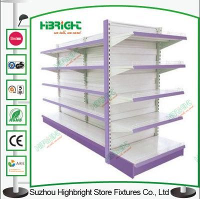 Metal Shelving Grocery Store Display Shelf Display Rack