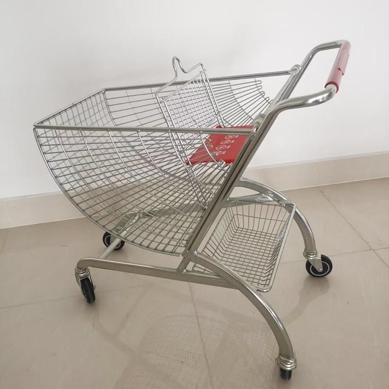 Wheeled Trolley Shopping Cart Shopping Trolley From China