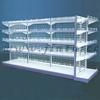 Factory Direct White Metal Shelf (JT-A09)