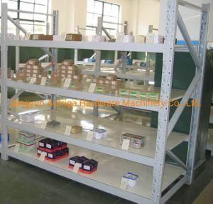 Steel Angle Bar with Hole Storage Rack Warehouse Shelf