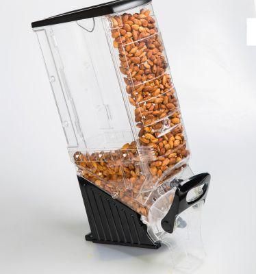 Supermarket Food Container Nut Dispenser Dry Food Dispenser