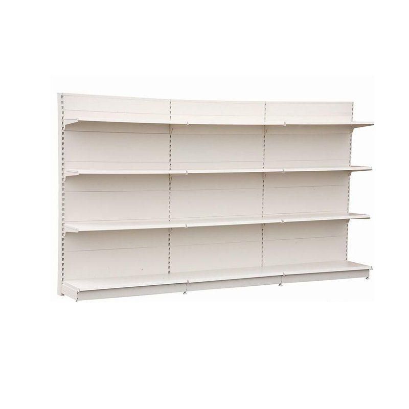 High Quality Display Metal Supermarket Shelf