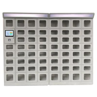 Wholesale Heated Smart Food Delivery Locker Electronic Lockers