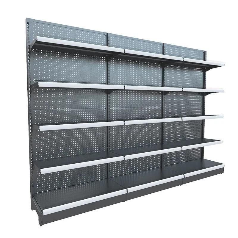 Brand New Metal Good Shelf Tray Display Great Price Rack