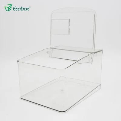 Wholesale Plastic Candy Scoop Bin for Grocery Store