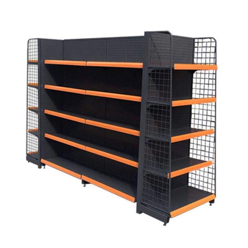 Industrial Storage Supermarket Equipment Store Display Shelf