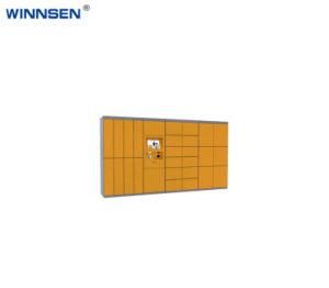 Intelligent Indoor Parcel Delivery Locker Parcel Storage Locker Package Parcel Forwarding