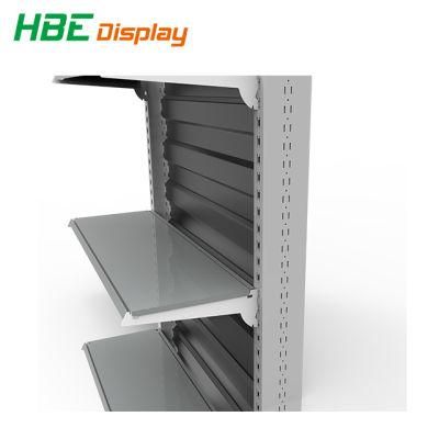 out Standing Super Capacity Consolidated 4shelf Antirust Commercial Traditionalretailer Shelf