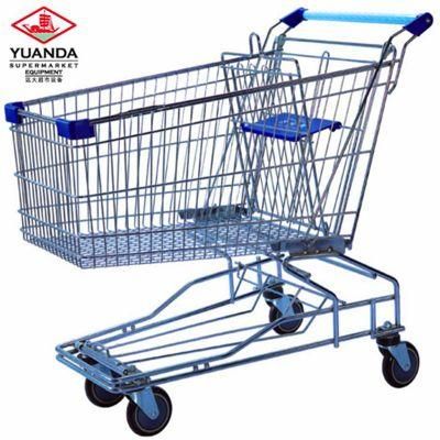 Asian Style Shopping Trolley for Sale