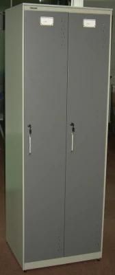 Professional Metal 2-Door Locker (SE-LKK2DL)