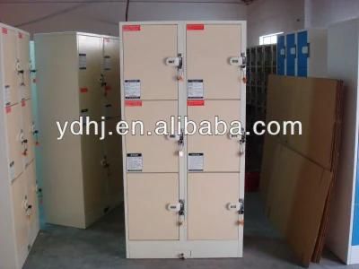 Hot Sales Supermarket Storage Key Lockers