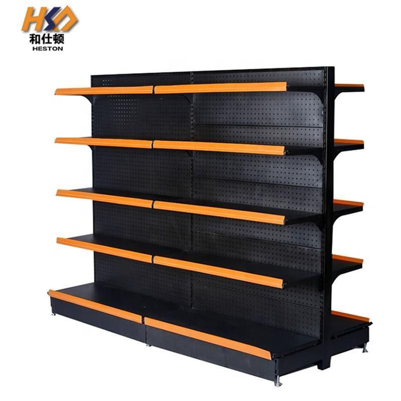 Hot Sale Factory Direct Price Steel Wire Supermarket Shelf