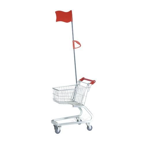 18L Kiddie Cart for USA Supermarkets
