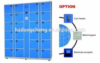 RFID Safe Metal School Storage Locker